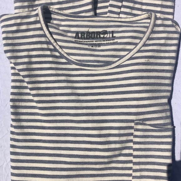 Arbor - Pocket tee Organic Cotton - Picture 4 of 4